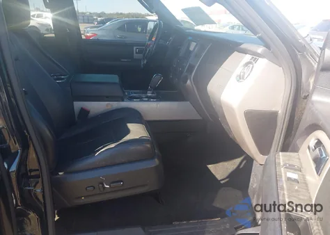 2017 Ford Expedition Limited from USA, damaged, VIN 1FMJU2AT4HEA83066